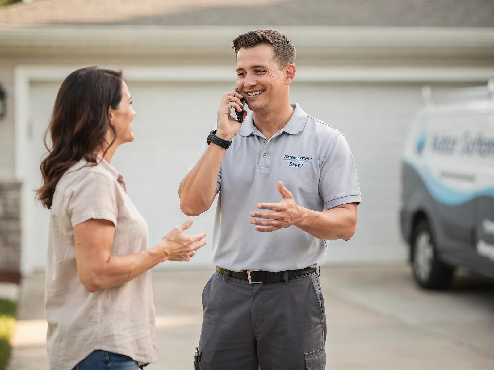 Water Softener Installation Pleasant Hill, LA FAQs